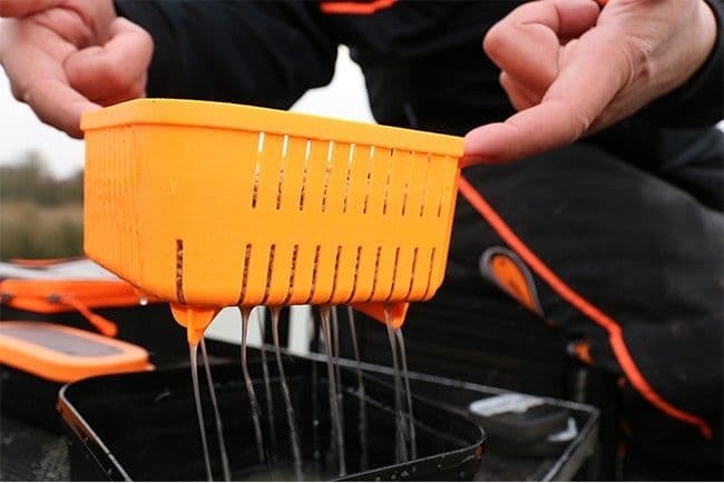 Bait Strainer 1 pint